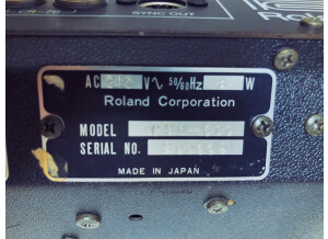 Roland CSQ-600 (75880)