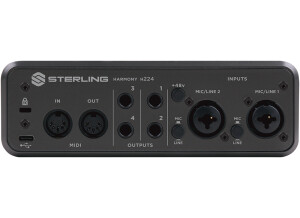 Sterling Audio Harmony h224 (24198)