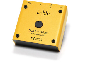 Lehle Sunday Driver (4488)