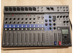 Zoom LiveTrak L-12 (1399)