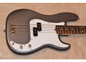 Fender [American Standard Series] 2012 Precision Bass - Charcoal Frost Metallic Rosewood
