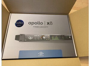 Universal Audio Apollo x8 (90520)