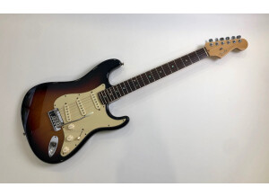 Fender American Deluxe Stratocaster [2003-2010] (62715)