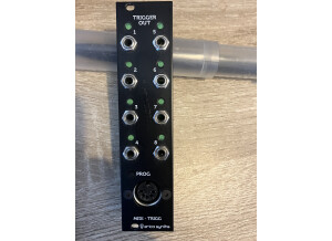 Erica Synths MIDI to Trigger module