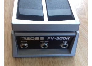 Boss FV-500H Foot Volume (73307)