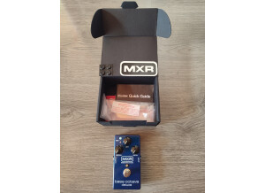 MXR M288 Bass Octave Deluxe (68113)