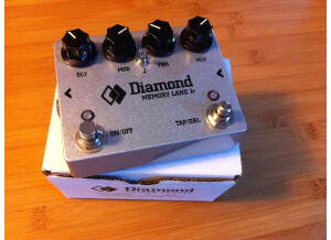 Diamond Pedals Memory Lane Jr. (42722)