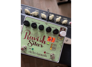 Electro-Harmonix Ravish Sitar (86706)