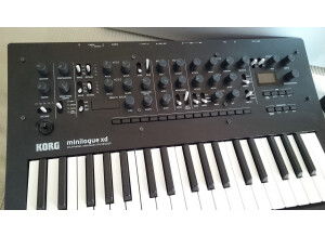 Korg Minilogue XD (27219)