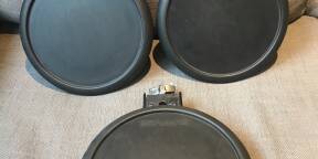 Roland V-pad pour tom (PD-8A x3)