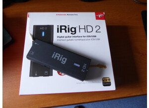 IK Multimedia iRig HD 2