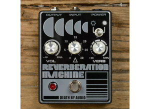 Death By Audio Reverberation Machine (80773)