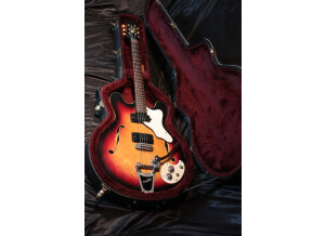 Mosrite Celebrity hollow body 60's (66768)