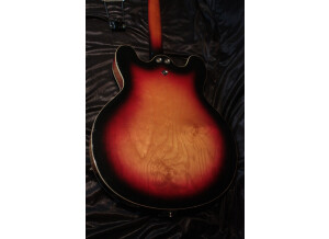 Mosrite Celebrity hollow body 60's (53979)
