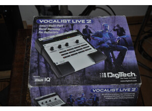 DigiTech Vocalist Live 2 (41991)