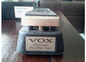 Vox V846-HW Handwired Wah Wah Pedal (29855)