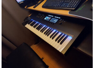 Native Instruments Komplete Kontrol S49 mk2 (86356)