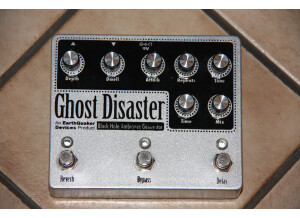 EarthQuaker Devices Ghost Disaster (94496)
