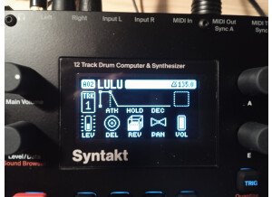 Elektron Syntakt (47969)