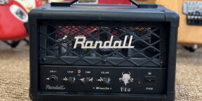 Randall RD5H Diavlo Head