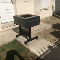 Meuble support Studer/EMT