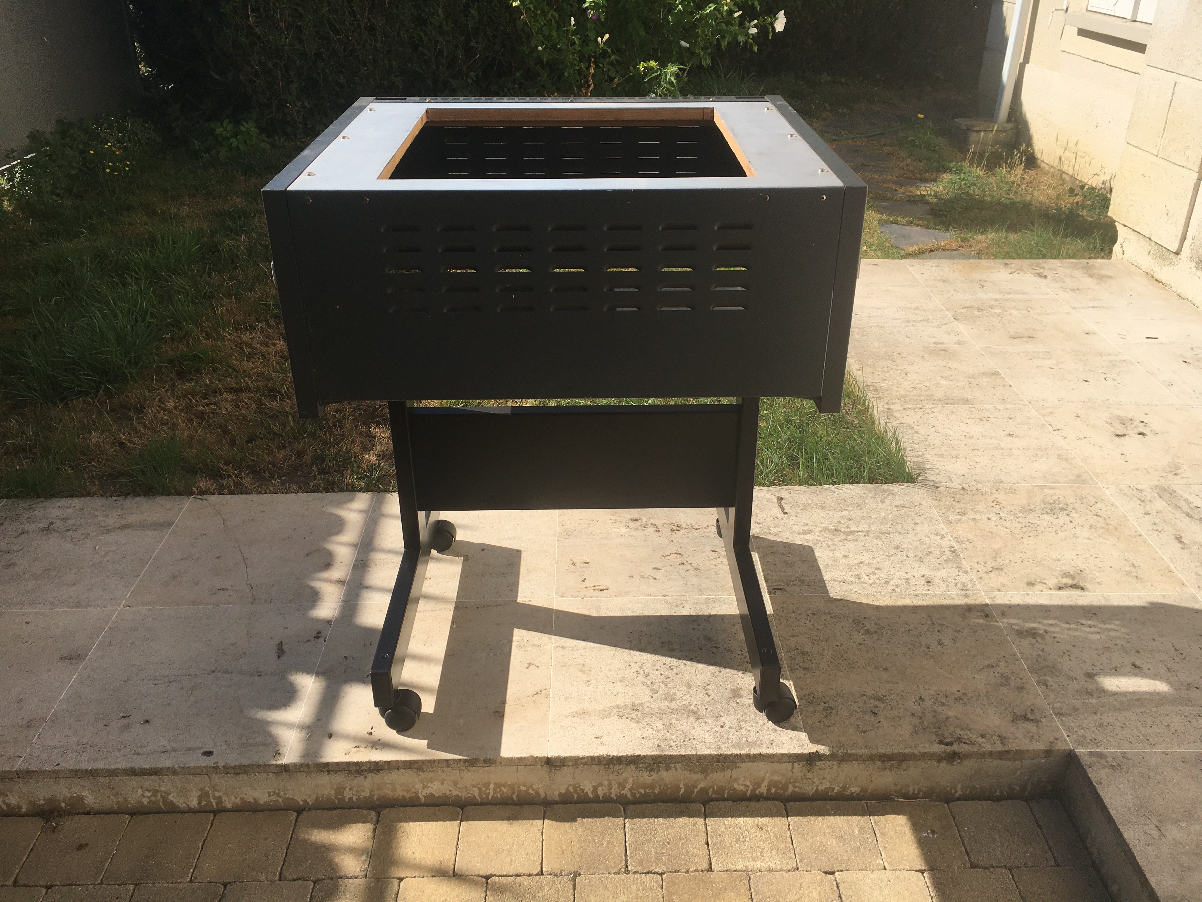 Meuble Studer:EMT 1