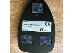 Shure RK100PKW In-Line Preamplifier (53542)