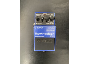 Boss SY-1 Synthesizer (71669)