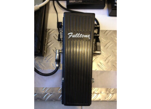 Fulltone Clyde Deluxe Wah (39728)