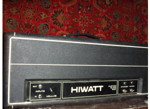 Hiwatt [Custom Series] Custom Slave 200 Head