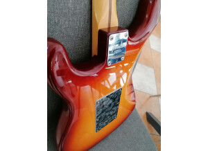 Fender American Professional II Stratocaster HSS (36765)