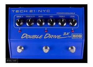 Tech 21 Double Drive 3X MOD (89469)