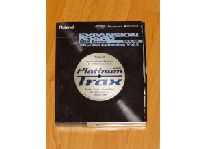 Roland SRX-08 Platinum Trax (49261)