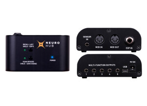 Source Audio Neuro Hub (907)
