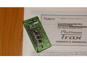 Roland SRX-08 Platinum Trax (21358)