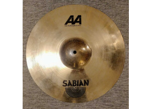Sabian AA Raw Bell Crash 16'' (14572)