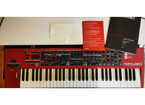 Clavia Nord Wave 2 (16736)