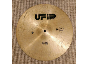 UFIP Ritmo Hi-Hat 14" (92552)