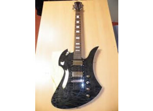 B.C. Rich Masterpiece Mockingbird