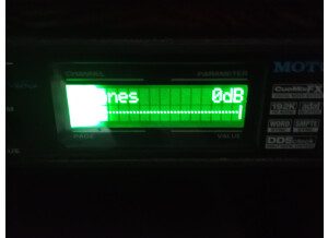 MOTU 828 mk3 Hybrid (49800)