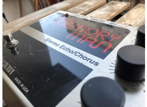 Electro-Harmonix Stereo Memory Man (30339)