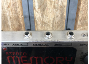 Electro-Harmonix Stereo Memory Man (92713)