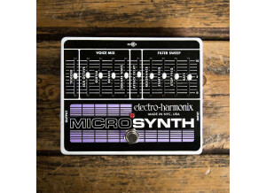 Electro-Harmonix Micro Synth (37047)