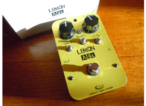 Rockett Pedals Lemon Aid