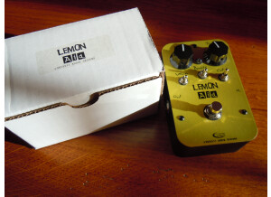 Rockett Pedals Lemon Aid