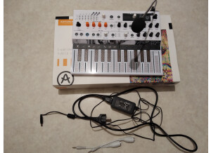 Arturia Microfreak Vocoder (55759)