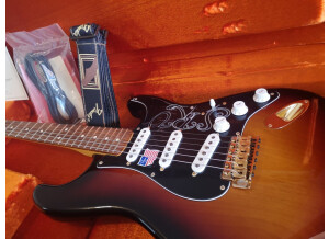 Fender Stevie Ray Vaughan SRV Stratocaster  '90s (50705)