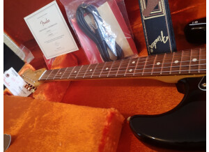Fender Stevie Ray Vaughan SRV Stratocaster  '90s (90085)