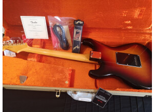 Fender Stevie Ray Vaughan SRV Stratocaster  '90s (31178)