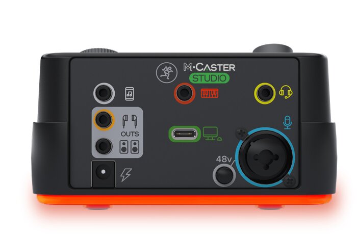 Mackie M Caster Studio : MCaster STUDIO Rear Glow Box-JPG FullRes Mackie M Caster Studio : MCaster STUDIO Rear Glow Box-JPG FullRes